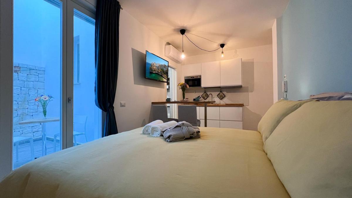 Bed and Breakfast Blue Dream Polignano a Mare Exterior foto